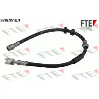 FTE Bremsschlauch 9240310