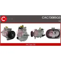 Casco Kompressor, Klimaanlage Genuine CAC73085GS