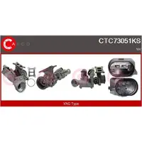 Casco Lader, Aufladung KAYOTAWA CTC73051KS