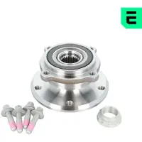 OPTIMAL Radlagersatz Hinten für BMW X1 (E84) 145mm 126mm 502602L