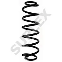 SUPLEX Fahrwerksfeder 39541
