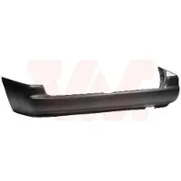 VAN WEZEL Stoßfänger 1856548 hinten für Ford