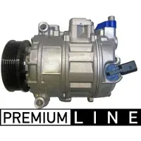 MAHLE ORIGINAL Kompressor, Klimaanlage BEHR *** PREMIUM LINE *** ACP 724 000P