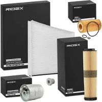 RIDEX Filterset Inspektionspaket Filtersatz