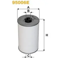 WIX FILTERS Kraftstofffilter 95006E