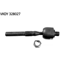 Skf VKDY 328027 Axialgelenk Spurstange passend für MERCEDES-BENZ M-Klasse (W163) Vorne Beidseitig