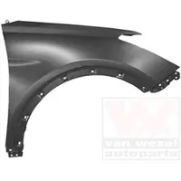 VAN WEZEL Kotflügel 8272658 vorne rechts für HYUNDAI