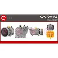 Casco Kompressor, Klimaanlage Brand New HQ CAC70044AS