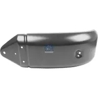 DT Spare Parts Stoßfänger 6.70217