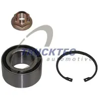 TRUCKTEC AUTOMOTIVE Radlagersatz Hinten Vorne passend für MERCEDES-BENZ M-Klasse (W163) 02.31.359