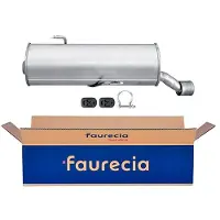 Hella Endschalldämpfer Easy2Fit PARTNERED with Faurecia 8LD 366 032-191