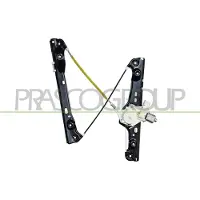 PRASCO BM024W034 Elektrischer Fensterheber Vorne Links für BMW 3 Touring (E91) 3 Limousine (E90)