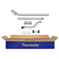 Hella Abgasrohr Easy2Fit PARTNERED with Faurecia 8LA 366 001-771
