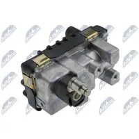 NTY Turbolader ECD-AU-006 für VW Touareg (7P5, 7P6)