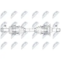 NTY NPW-BM-097 Antriebswelle Hinten Rechts für BMW X3 (F25) X4 (F26)