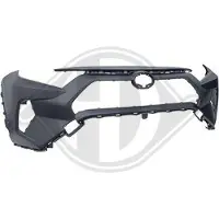 Diederichs Stoßfänger 6688050 vorne für TOYOTA