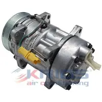 MEAT & DORIA Kompressor, Klimaanlage 1.1235A