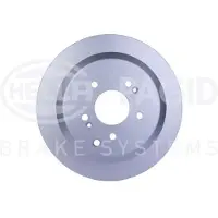 Hella Bremsscheibe PRO 8DD 355 118-531
