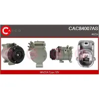 Casco Kompressor, Klimaanlage Brand New HQ CAC84007AS