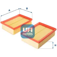 Ufi Luftfilter 27.838.00