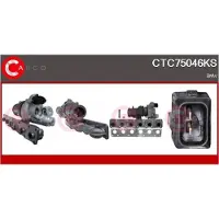 Casco Lader, Aufladung KAYOTAWA CTC75046KS