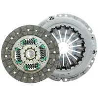 AISIN Kupplungssatz Kupplung für TOYOTA AURIS (NRE15, ZZE15, ADE15, ZRE15, NDE15) KT-360RB