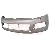 VAN WEZEL Stoßstange Stoßfänger für VW Touareg (7P5, 7P6) Grundiert 5848574