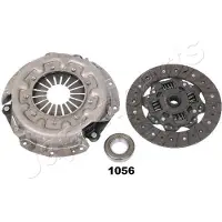 Japanparts Kupplungssatz Kupplung für NISSAN Patrol GR IV SUV (Y60, GR) KF-1056