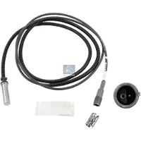 DT Spare Parts Sensor Raddrehzahl Hinterachse SPARE PARTS für u.a. SCANIA 4