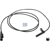 DT Spare Parts ABS Sensor Raddrehzahl für VW CRAFTER 30-50 Kasten (2E) 4.70158