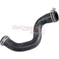 METZGER Kühlerschlauch Wasserschlauch für DACIA SANDERO II 2421671