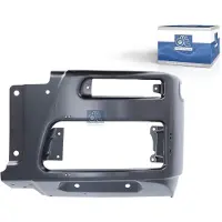 DT Spare Parts Stoßfänger 7.10926