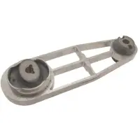 GOOM Motorlager Gummimetalllager Hinten für RENAULT SCÉNIC II (JM0/1) EM-0146