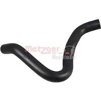 METZGER Autoteile Schlauch, Wärmetauscher-Heizung [Hersteller-Nr. 2421188] für Renault, Dacia