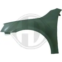 Diederichs Kotflügel [Hersteller-Nr. 7832006] für Skoda