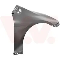 VAN WEZEL Kotflügel [Hersteller-Nr. 5460658] für Toyota