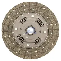 AISIN DM-315S Kupplungsscheibe für MITSUBISHI Canter (FB7, FB8, FE7, FE8) VII 14-Zähne