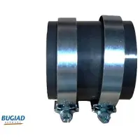 BUGIAD 82064 Turbo Ladeluftschlauch für FORD FOCUS (DAW, DBW) FOCUS Kombi (DNW) FOCUS Stufenheck (DFW)