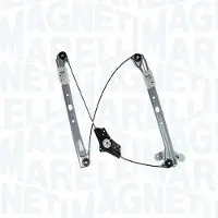 MAGNETI MARELLI 350103137500 Elektrischer Fensterheber Vorne Links für VW Golf VII Schrägheck (5G1, BQ1, BE1, BE2) Golf VII Variant (BA5, BV5)
