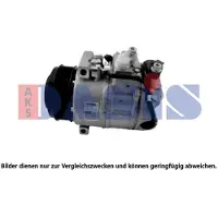 AKS Dasis Kompressor, Klimaanlage 852598N