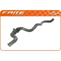 FARE Kühlerschlauch Wasserschlauch für FIAT 500 (312) 16037