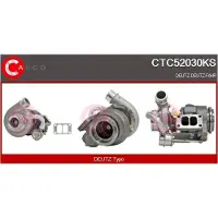 Casco Lader, Aufladung KAYOTAWA CTC52030KS