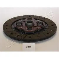 Japanparts Kupplungsscheibe DF-210
