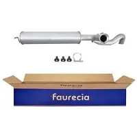 Hella Endschalldämpfer Easy2Fit PARTNERED with Faurecia 8LD 366 034-451