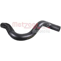 METZGER Kühlerschlauch Wasserschlauch für HYUNDAI TUCSON (JM) 2421937