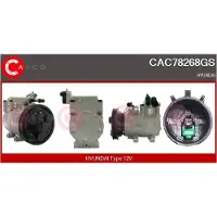 Casco Kompressor, Klimaanlage Genuine CAC78268GS