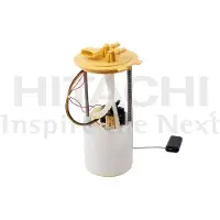 Hikoki 2502758 Kraftstofffördereinheit Dieselpumpe für NISSAN Qashqai II (J11, J11) für RENAULT Kadjar (HA, HL)