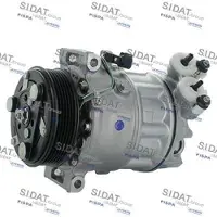 Krios Kompressor FORD,VOLVO 1.1463 1722070,AM5N19D629AB Klimakompressor,Klimaanlage Kompressor,Kompressor, Klimaanlage