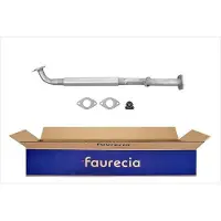 Hella Abgasrohr Easy2Fit PARTNERED with Faurecia 8LA 366 001-011