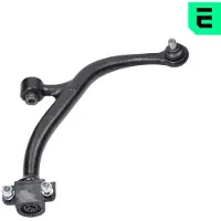 OPTIMAL G6-858 Querlenker Rechts Vorne passend für PEUGEOT 106 II Schrägheck (1A, 1C)
